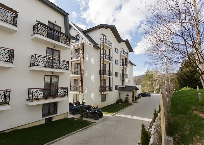 Harmonija Resort - Harmonija Kopaonik